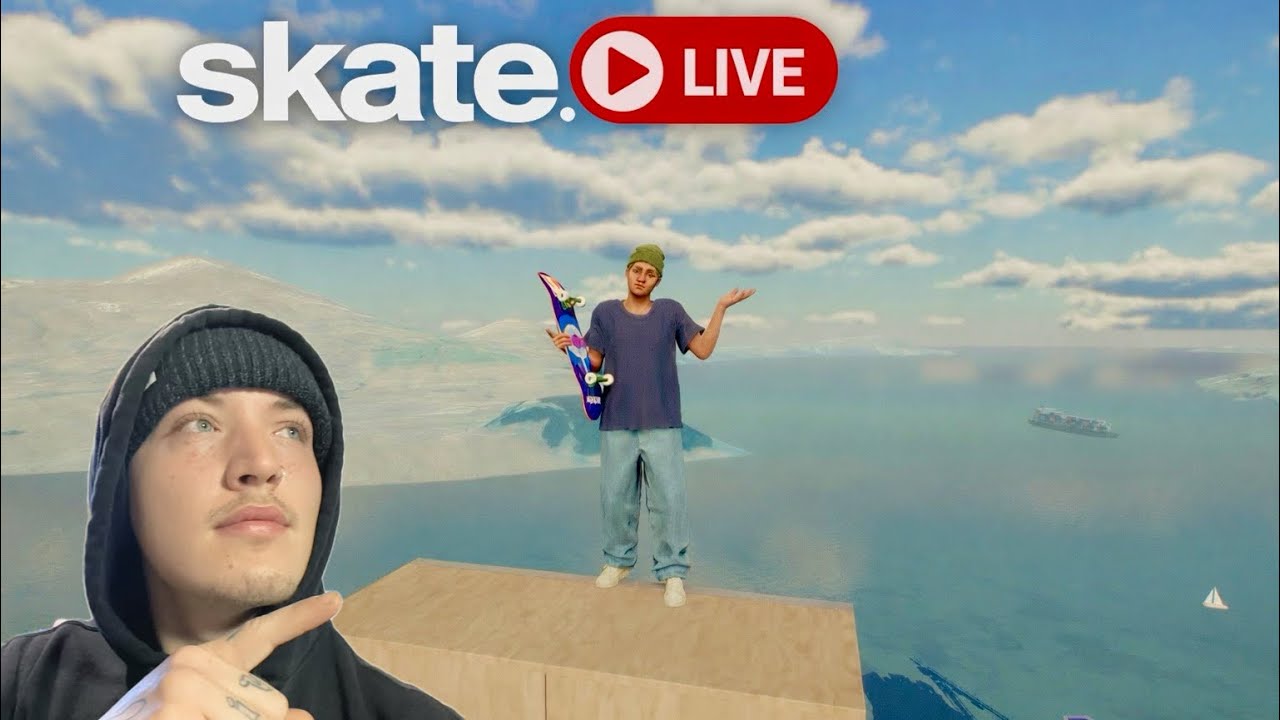 🔴Skate 4 Gameplay (LIVE) Last Day Of Season 2!
