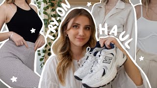 TRY-ON HAUL Printemps Été 2021☀️ Outfitbook, Mamie Bourgeoise, New Balance