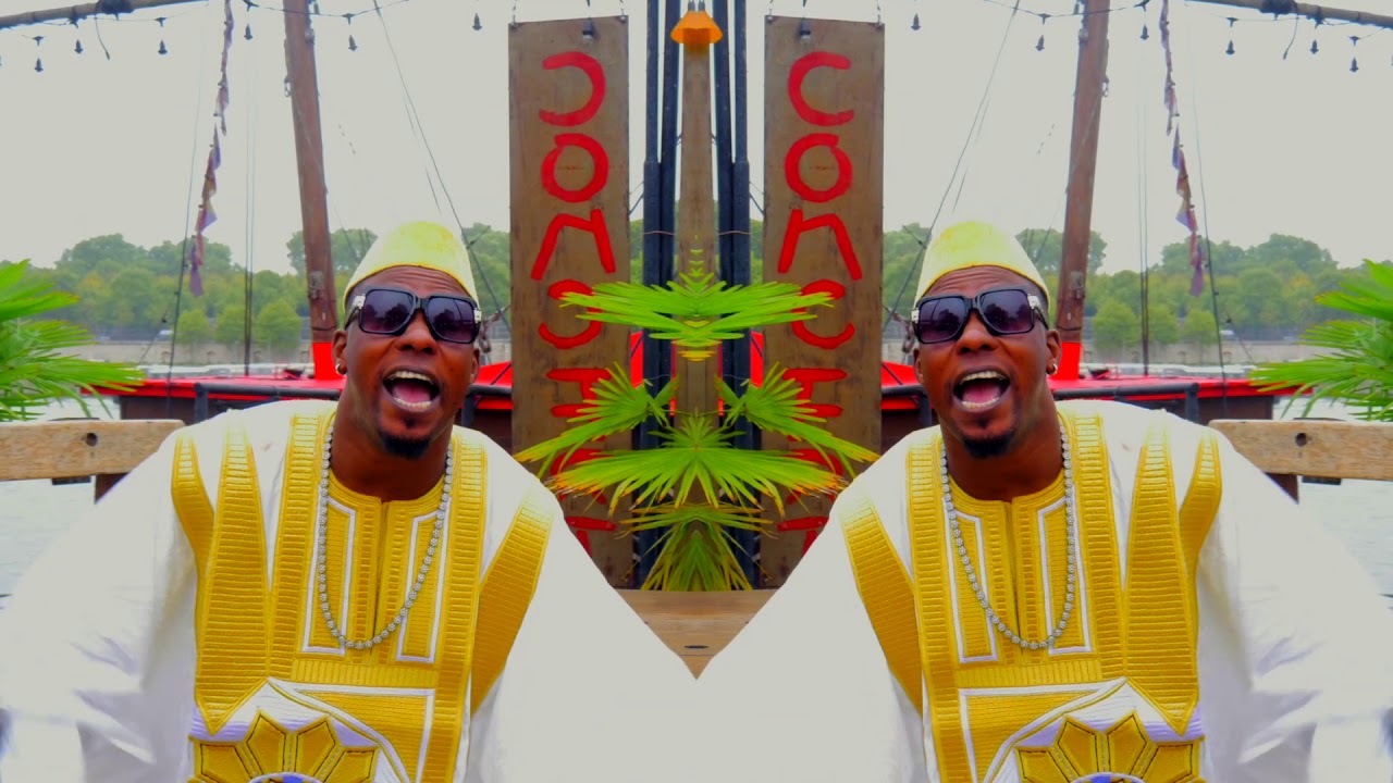 Mamadou Demba Magassa clips officiel Ngnoano