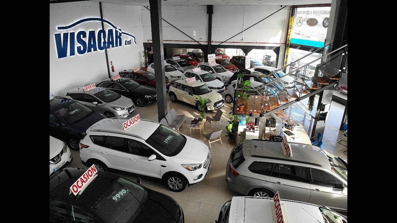 Viscar Auto VISACAR - YouTube