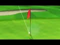 The art of the hole-in-one