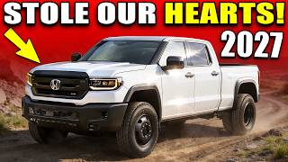 6 Reasons You Should Wait For The 2027 Honda Ridgeline dont Buy 2026