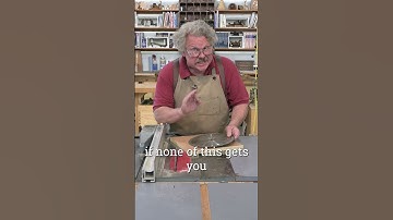 Preventing Tear-Out in Plywood #diy #woodworking #wood