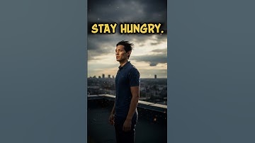 Stop Being Lazy — Stay Hungry for Growth