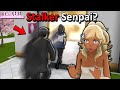 (Myth) Can You Get Senpai To Follow You? - Yandere Simulator