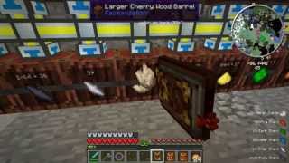 Feed the Beast 1.6.4  S2E19  Magic Wand Foci (Now with GOGGLES!!)