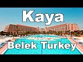 [4K HDR 60FPS] Kaya Belek Hotel 5* All Inclusive - Belek - Turkey | Turbo Hotels