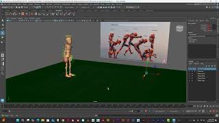 ANI 245 Mod 09 Blocking Key Poses Part 01