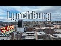Lynchburg virginia downtown