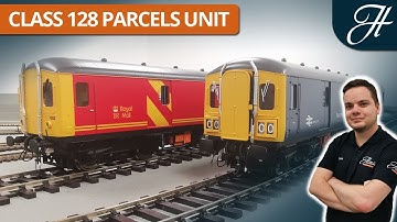 Heljan O Gauge Class 128 - Product Showcase