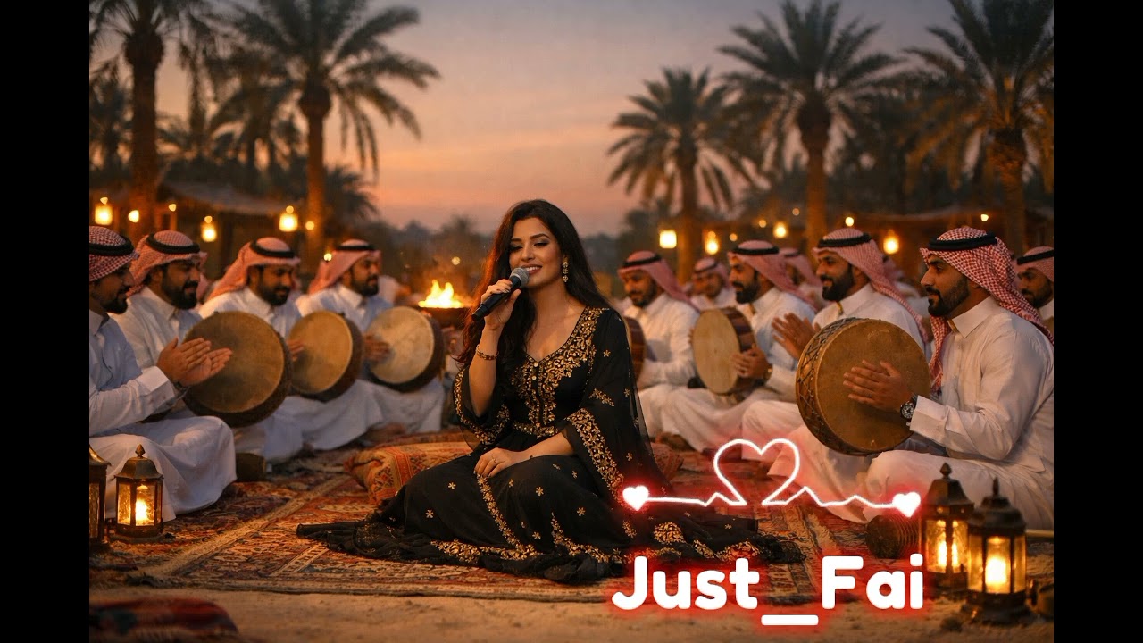 ياجنيني #سامري #عنيزة + #ريمكس 