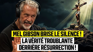 Mel Gibson Brise le Silence : Résurrection, Une Révélation Bouleversante !