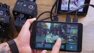 Live Stream On Facebook & Youtube With DSLR Camera - YOLOBOX