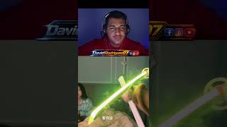 Katana absurda 🤯⚔️ #katana #anime #reels #viral #humor #videoviral #react