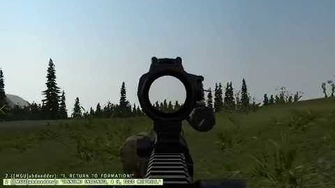 arma2 oa ACE/CBA/domination 2 mod  next video teaser