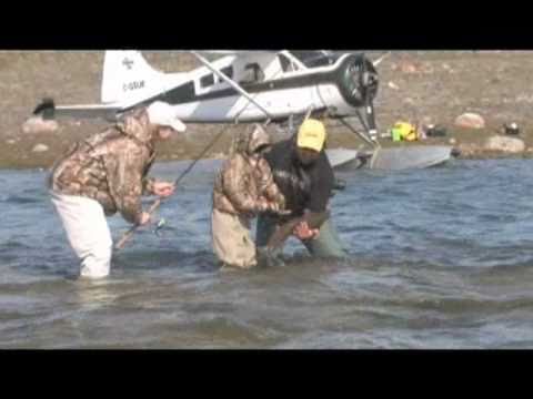 Shoot Straight with Chad Schearer - High Arctic Lodge Fishing