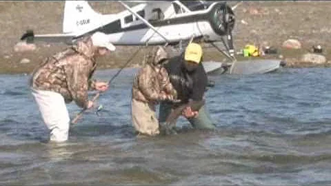 Shoot Straight with Chad Schearer - High Arctic Lodge Fishing