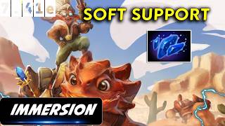 Immersion Snapfire Soft Support - Dota 2 Patch 7.41e Pro Player Full Gameplay screenshot 1