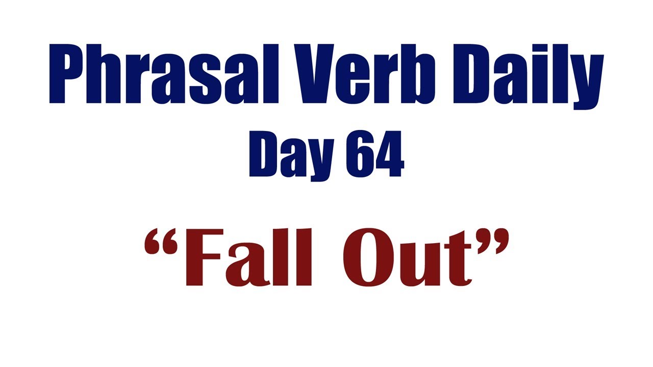 Глагол fell английский. Fall Phrasal verbs. Fall verb.