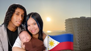 We Had A Baby In The Philippines!