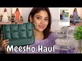 HUGE MEESHO HAUL || expectations???