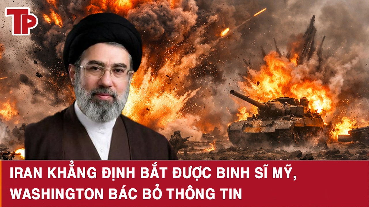 Thủ đô Tehran rung chuyển sau đòn không kích cơ sở dầu mỏ của Israel, khung cảnh như “ngày tận thế”