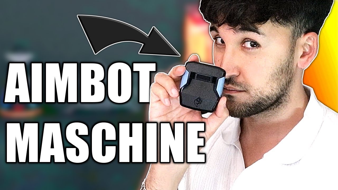 Damit CHEATEN eure Gegner...