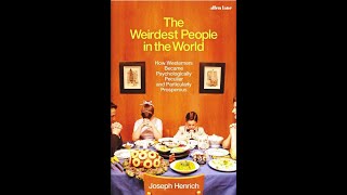 The Weirdest People In The World Book Trailer