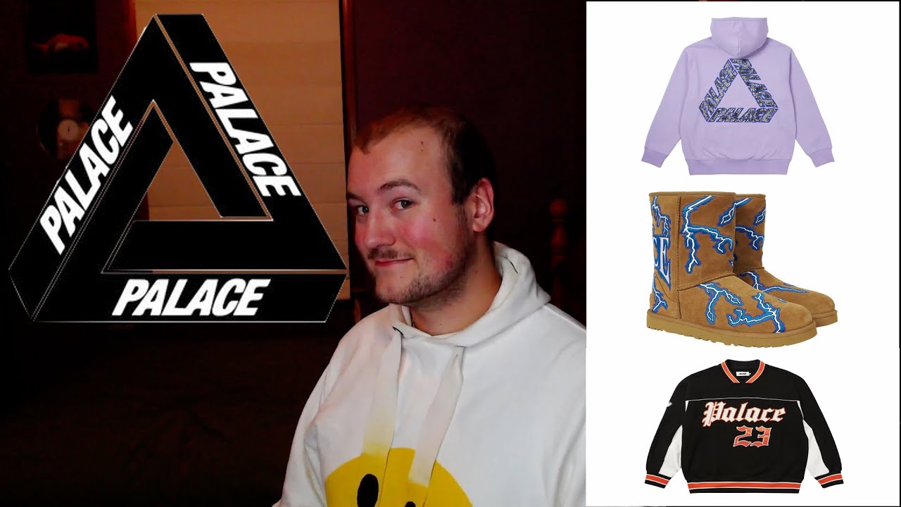 Drop List | Everything Dropping In Week 9 Of Palace's Spring 2023 Collection!