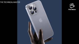 Iphone 13 Pro Max L The Technical Master