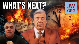 What EVERYONE is Missing About JW Blood Ban Update