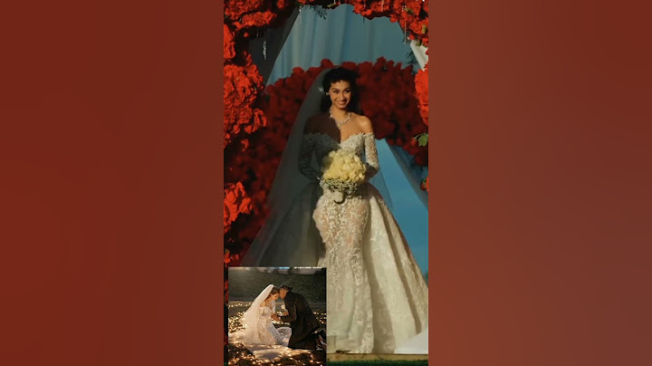 THE WEDDING OF ZEINAB HARAKE & RAY PARKS