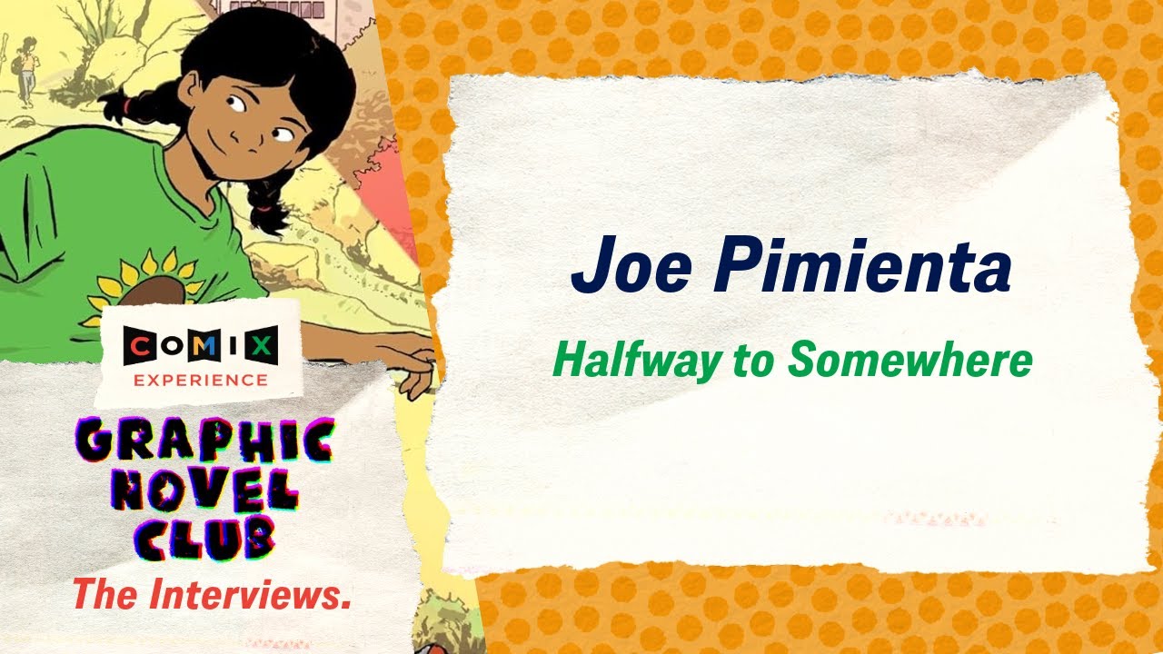 JOSE PIMIENTA for HALFWAY TO SOMEWHERE