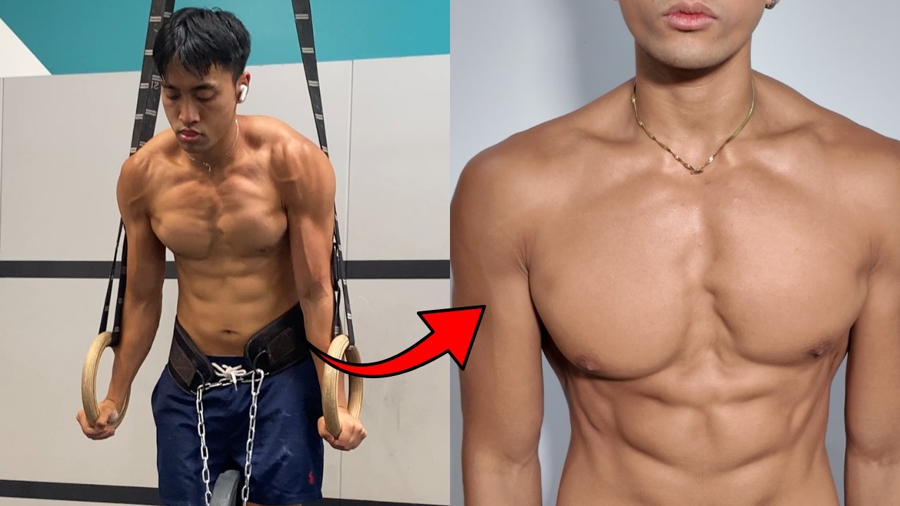 Why Weighted Dips Are The Only Chest Exercise You Need