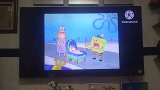 SpongeBob Crying In Reversed