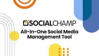 Social Champ: All-In-One Social Media Management Tool screenshot 1