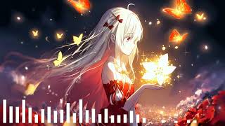 Red Dress (Unlike Pluto) - Nightcore