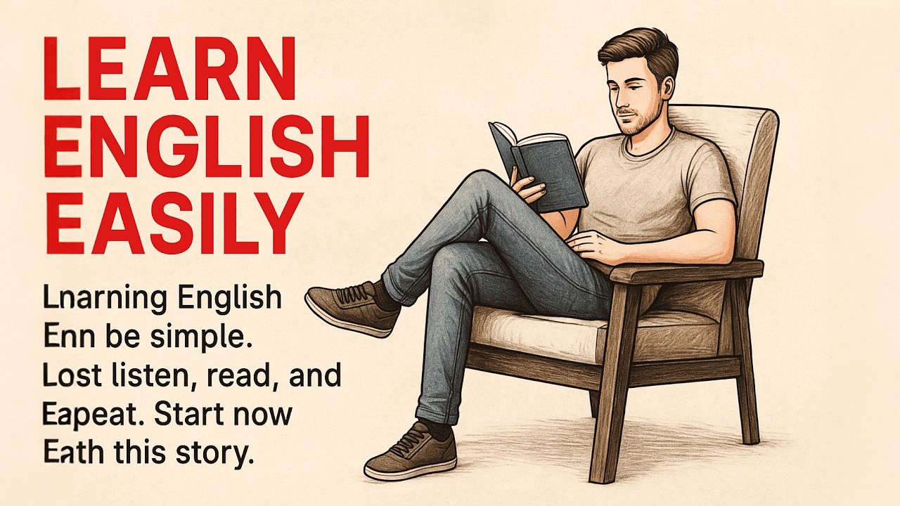 Learn English Through Story | Don’t Waste Your Life | English Listening Practice