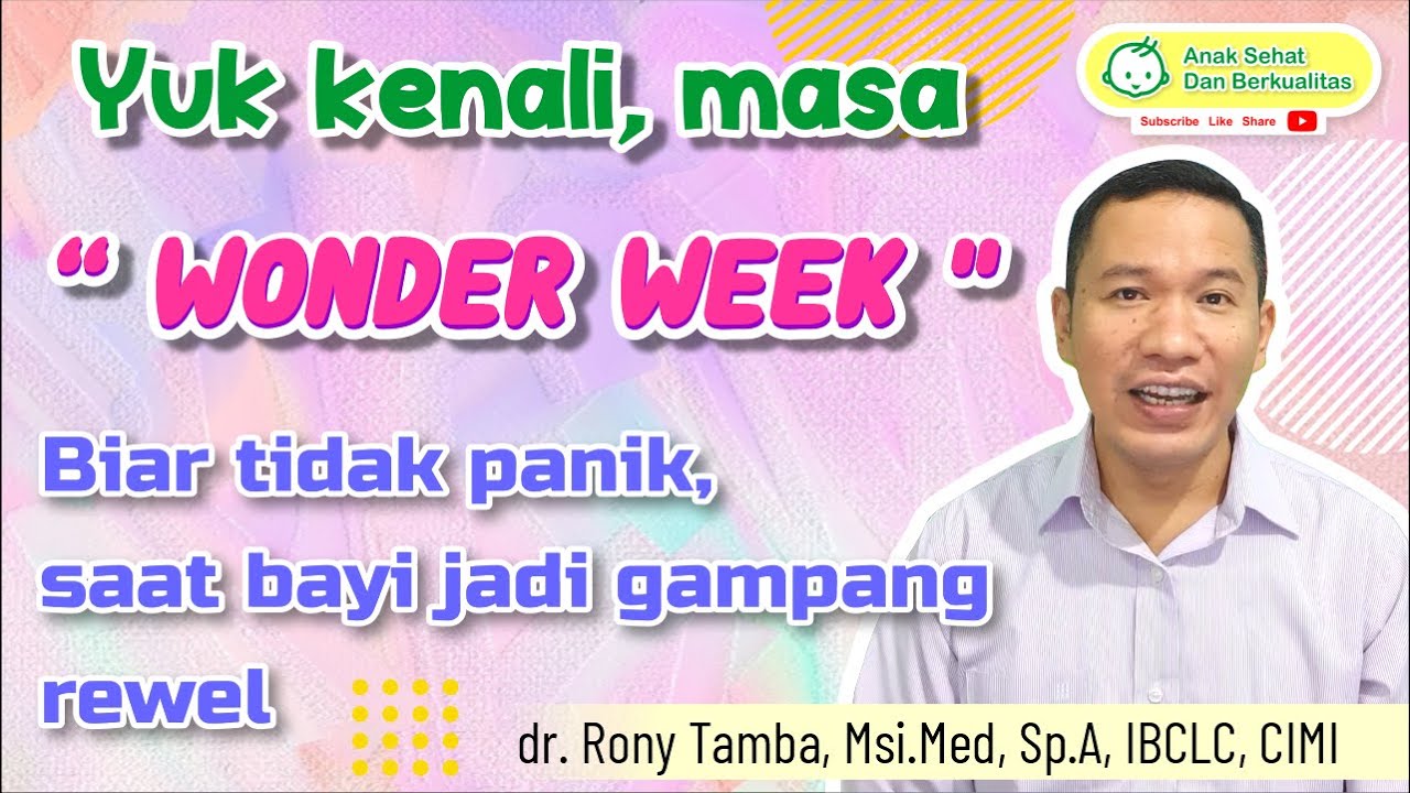 Bayi Dikit-Dikit Rewel, Bisa Jadi Dia Dalam Masa 