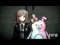 Danganronpa distortion you are dead  please insert coin  karekristensson  ravedj