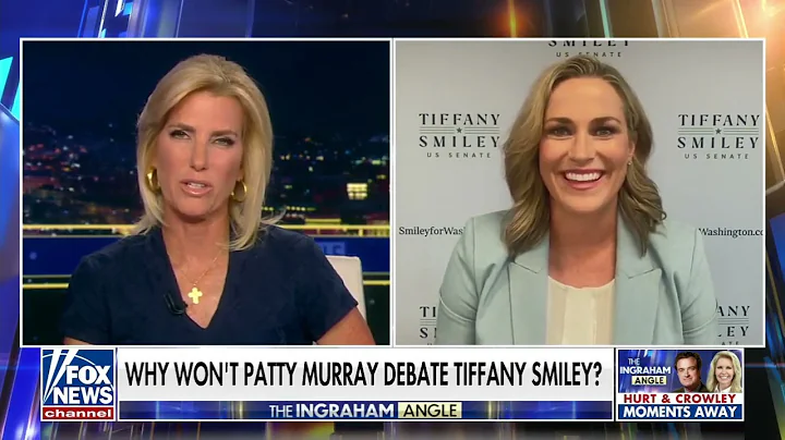 Tiffany Smiley on The Ingraham Angle | 8.25.22
