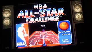 NBA All Star Challenge Part 2 of 2