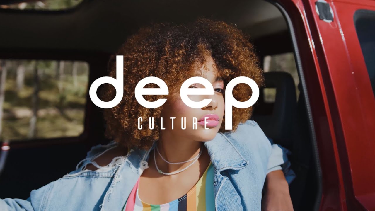 Support deeper. Deep Culture. Deep in Culture.