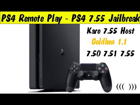 How to Setup Remote Play over Internet Or LAN on a Jailbroken PS4
