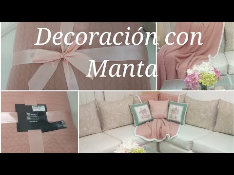 Video: Cómo Coser Una Colcha En Un Sofá Esquinero