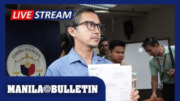 LIVE: DPWH Sec. Vince Dizon holds press briefing on anomalous flood control projects | Sept. 12