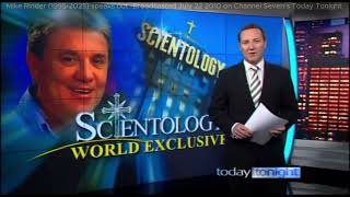 Mike Rinder Speaks Out | Scientology