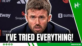 I’ve tried EVERYTHING! | Michael Carrick | Man Utd 0-3 Bournemouth