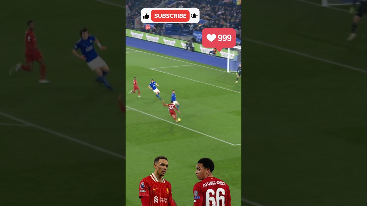 Trent Alexander-Arnold Goals Highlights 