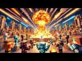 Clapping opponents in fireball Fight
